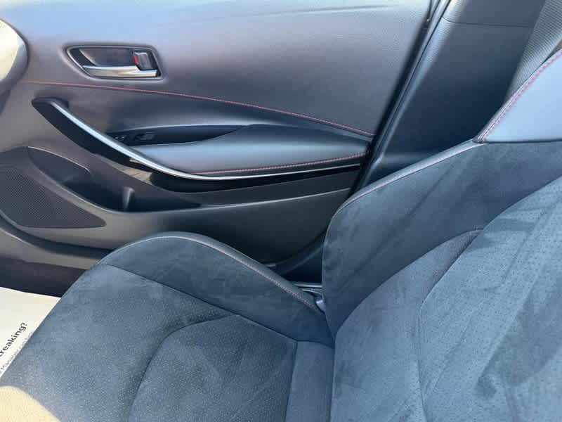 2026 Toyota GR Corolla Premium Plus Manual