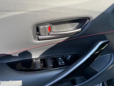 2026 Toyota GR Corolla Premium Plus Manual