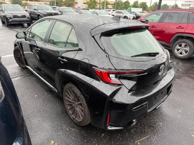 2026 Toyota GR Corolla Premium Plus Manual