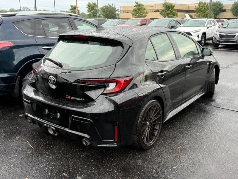2026 Toyota GR Corolla Premium Plus Manual