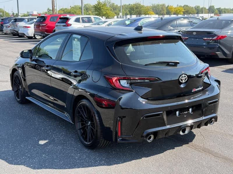 2026 Toyota GR Corolla Premium Plus Manual