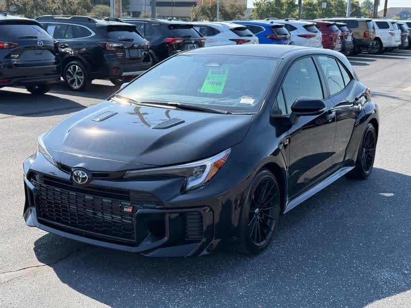 2026 Toyota GR Corolla Premium Plus Manual