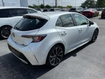 2021 Toyota Corolla Hatchback XSE CVT