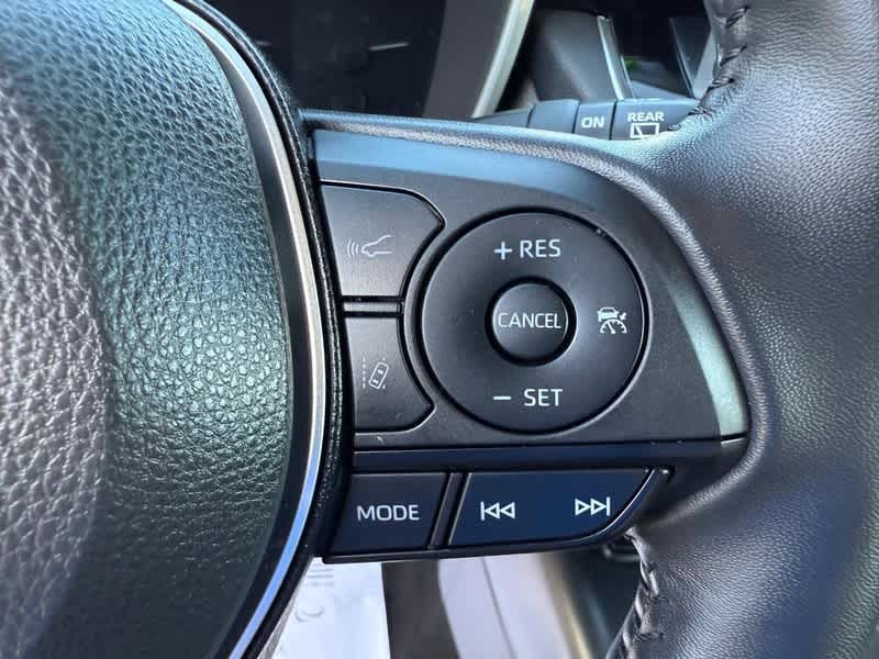 2022 Toyota Corolla Hatchback XSE CVT