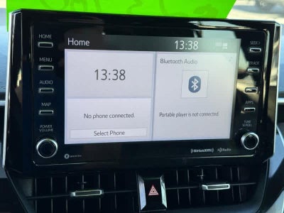 2022 Toyota Corolla Hatchback XSE CVT