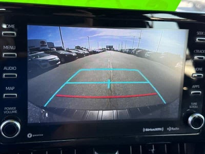 2022 Toyota Corolla Hatchback XSE CVT