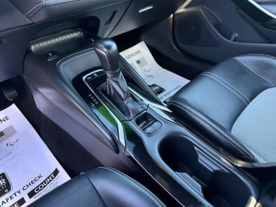 2022 Toyota Corolla Hatchback XSE CVT