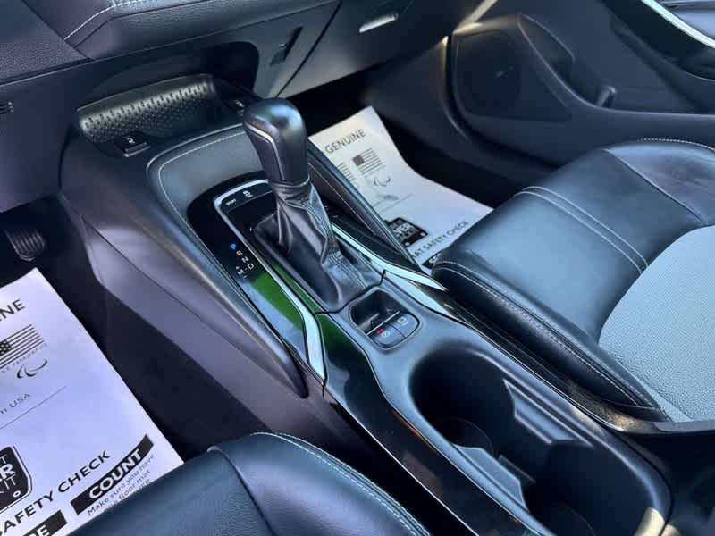 2022 Toyota Corolla Hatchback XSE CVT