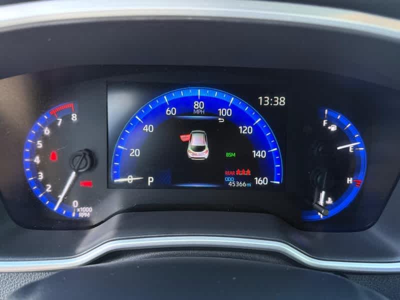 2022 Toyota Corolla Hatchback XSE CVT