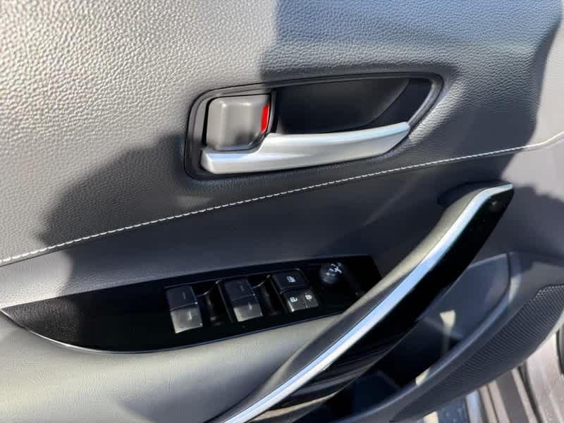 2022 Toyota Corolla Hatchback XSE CVT