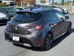 2022 Toyota Corolla Hatchback XSE CVT