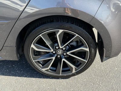 2022 Toyota Corolla Hatchback XSE CVT