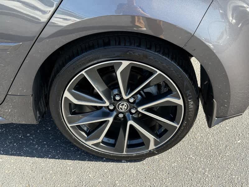 2022 Toyota Corolla Hatchback XSE CVT