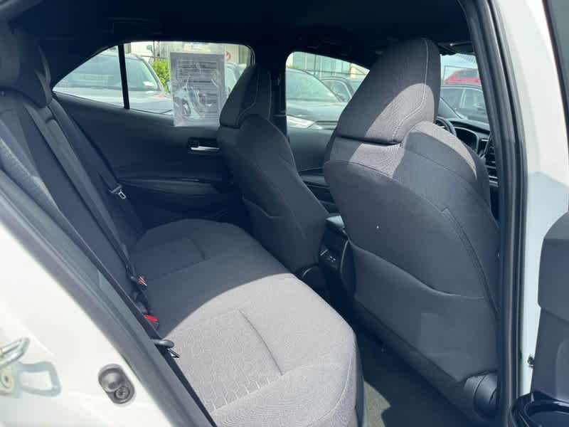 2024 Toyota Corolla Hatchback Nightshade Edition CVT