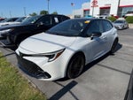 2024 Toyota Corolla Hatchback Nightshade Edition CVT