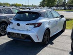 2024 Toyota Corolla Hatchback Nightshade Edition CVT