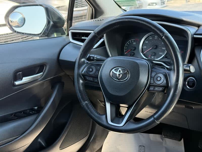 2019 Toyota Corolla Hatchback SE CVT