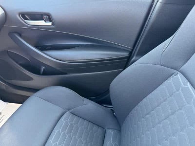 2019 Toyota Corolla Hatchback SE CVT