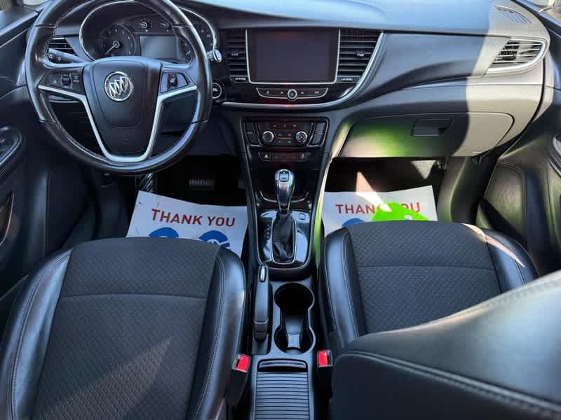 2019 Buick Encore FWD 4dr Sport Touring