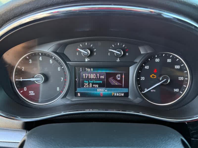 2019 Buick Encore FWD 4dr Sport Touring