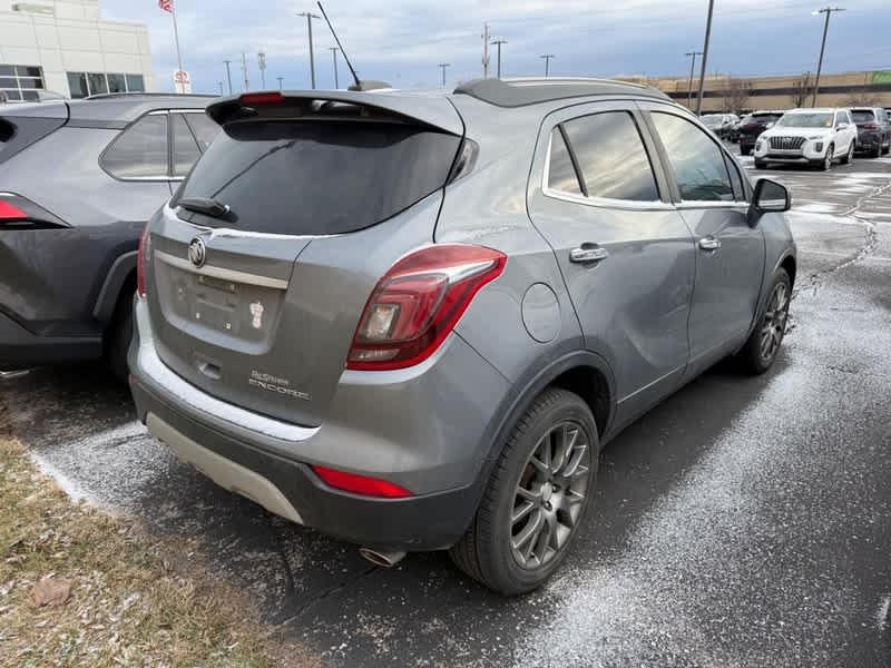 2019 Buick Encore FWD 4dr Sport Touring