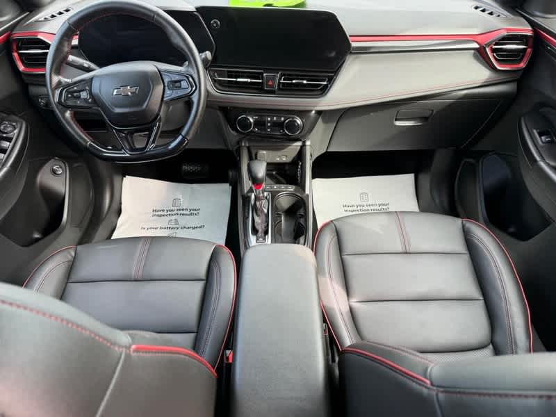 2024 Chevrolet TrailBlazer AWD 4dr RS