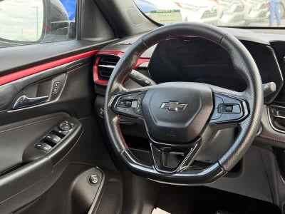 2024 Chevrolet TrailBlazer AWD 4dr RS