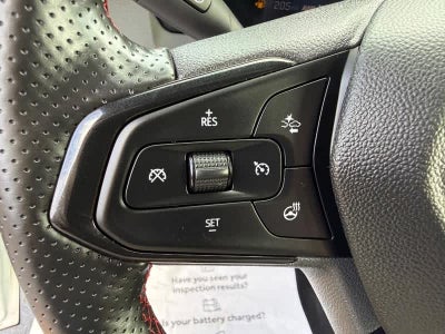 2024 Chevrolet TrailBlazer AWD 4dr RS