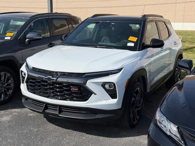 2024 Chevrolet TrailBlazer AWD 4dr RS