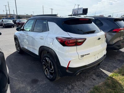 2024 Chevrolet TrailBlazer AWD 4dr RS