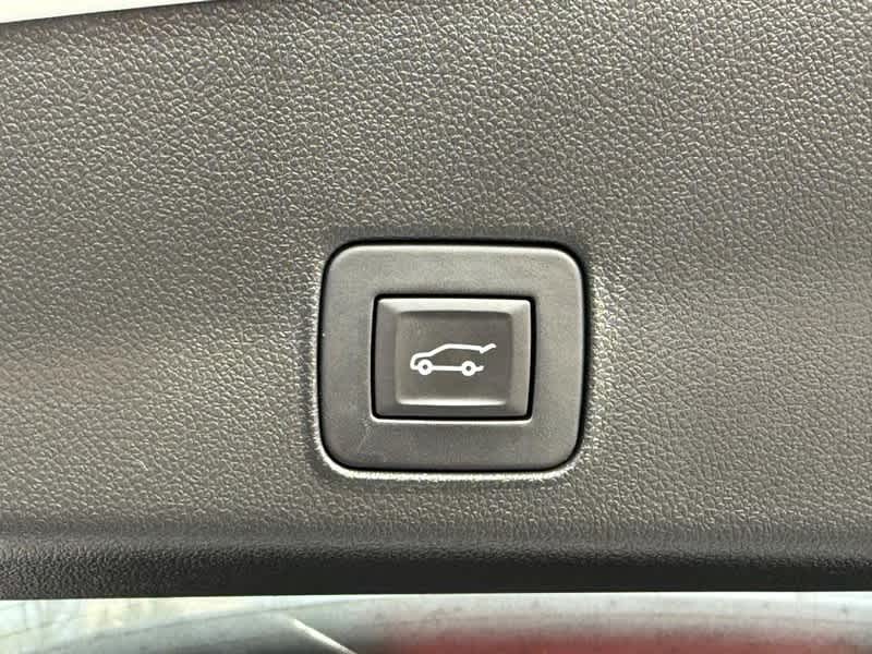 2024 Chevrolet TrailBlazer AWD 4dr RS