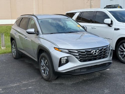 2023 Hyundai Tucson Hybrid Blue AWD