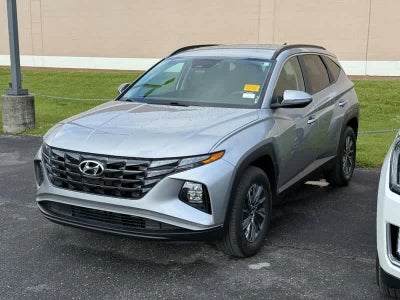 2023 Hyundai Tucson Hybrid Blue AWD