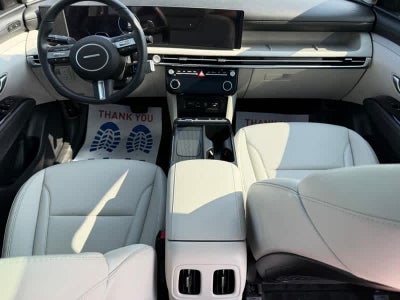 2026 Hyundai Tucson Hybrid Limited AWD