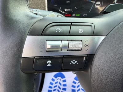 2026 Hyundai Tucson Hybrid Limited AWD
