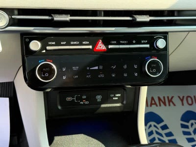 2026 Hyundai Tucson Hybrid Limited AWD