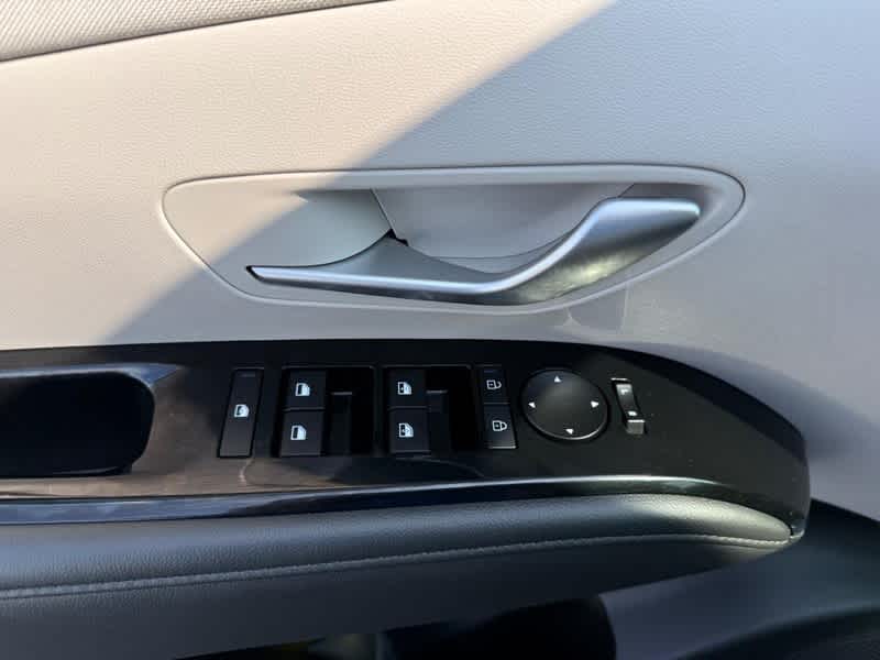 2026 Hyundai Tucson Hybrid Limited AWD