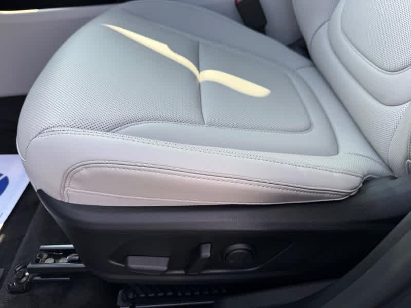 2026 Hyundai Tucson Hybrid Limited AWD