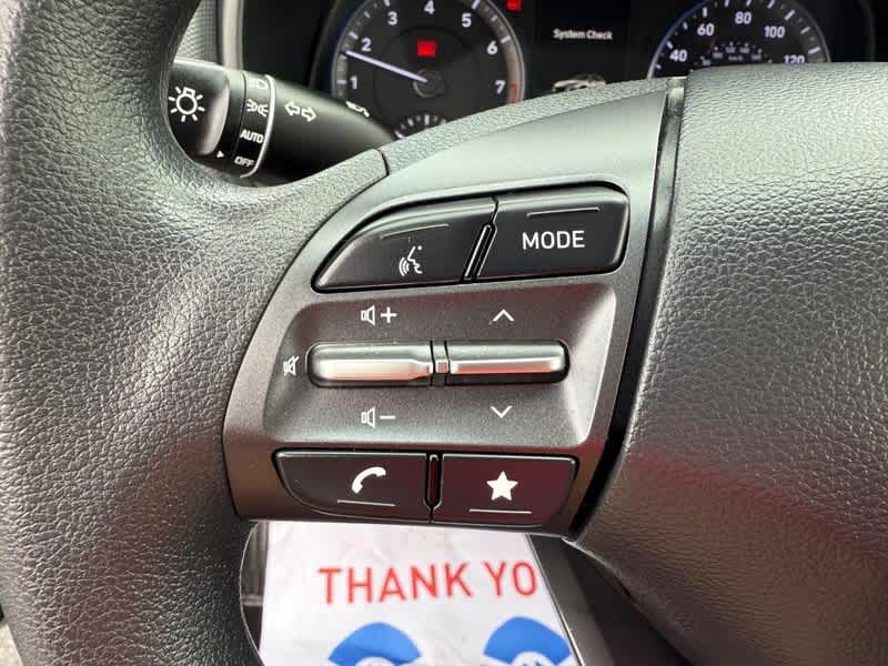 2022 Hyundai Kona SE Auto AWD