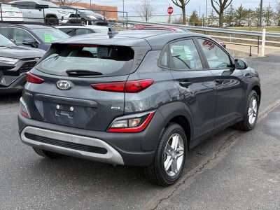 2022 Hyundai Kona SE Auto AWD