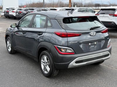 2022 Hyundai Kona SE Auto AWD