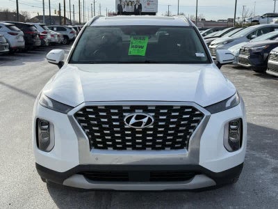 2020 Hyundai Palisade SEL AWD