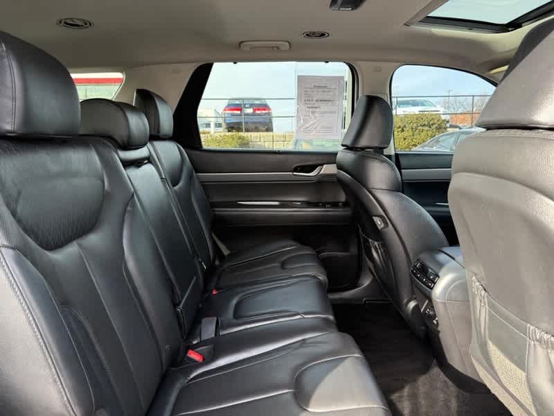 2020 Hyundai Palisade SEL AWD