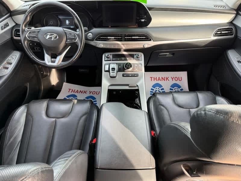 2020 Hyundai Palisade SEL AWD