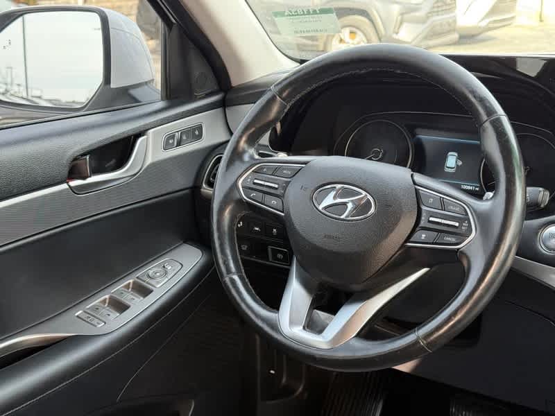 2020 Hyundai Palisade SEL AWD