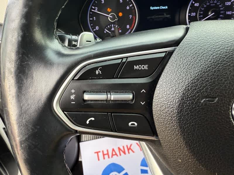 2020 Hyundai Palisade SEL AWD