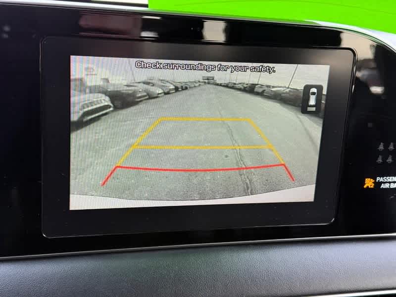 2020 Hyundai Palisade SEL AWD