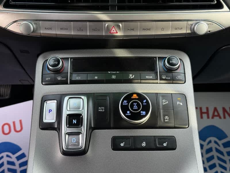 2020 Hyundai Palisade SEL AWD