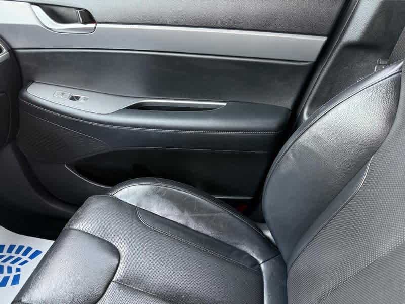 2020 Hyundai Palisade SEL AWD