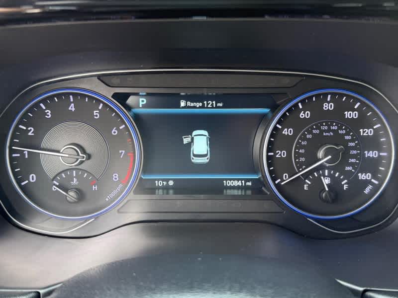 2020 Hyundai Palisade SEL AWD